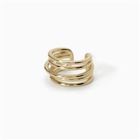 Mono orecchino Mabina Donna Cuffmania in Argento 563656 - 563656
